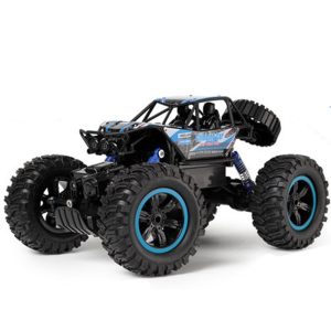 Coche RC 4x4 con control remoto, vehículo de alta velocidad de 2,4 GHz, juguete eléctrico RC, camión, buggy todoterreno, juguetes para niños, regalos sorpresa