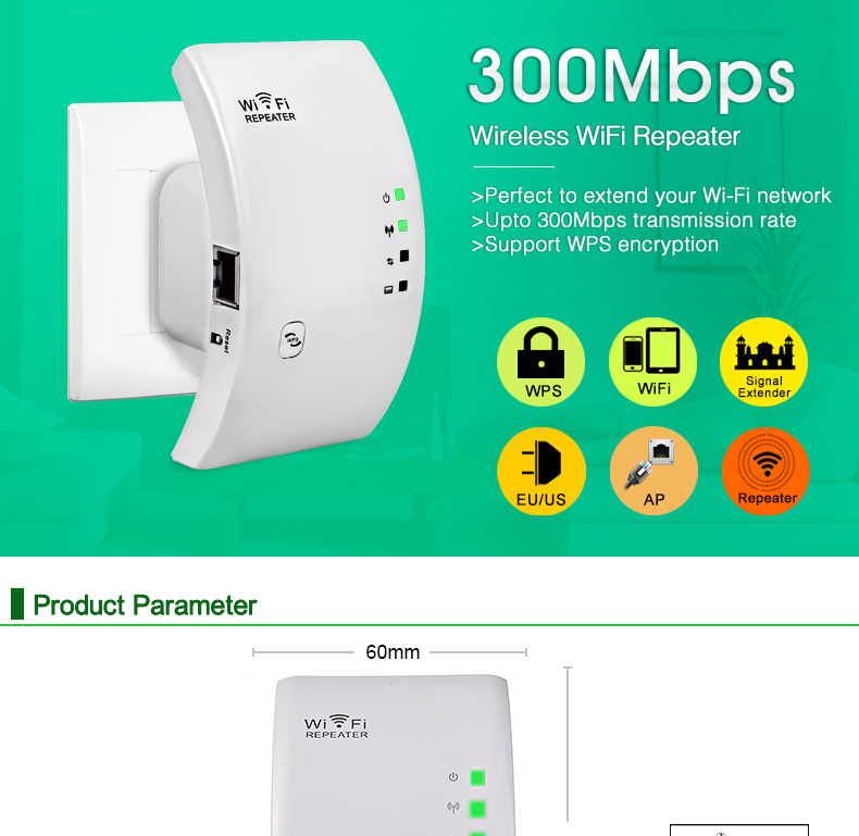 Repetidor Wifi - Imagen 9