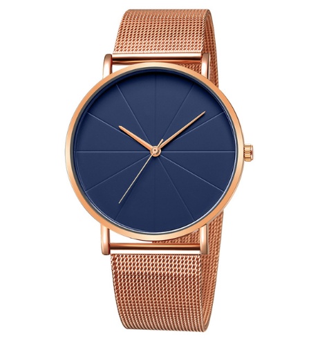 Reloj de pulsera analógico de cuarzo para hombre, de acero inoxidable, estilo militar, deportivo, con fecha, marca de lujo - Imagen 4