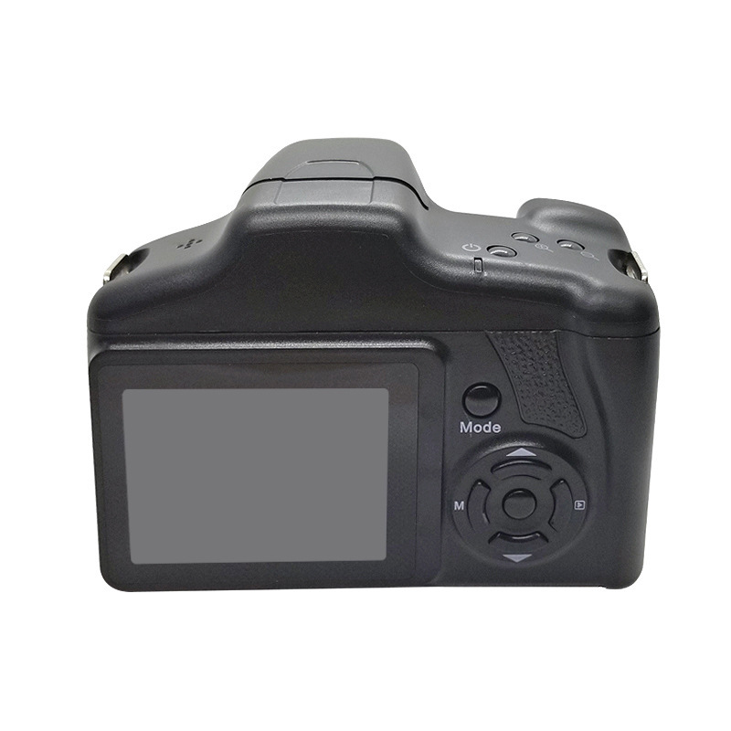Cámara digital con teleobjetivo HD y grabadora DV portátil - Imagen 2