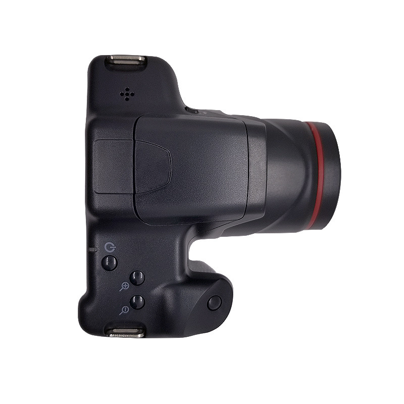 Cámara digital con teleobjetivo HD y grabadora DV portátil - Imagen 6