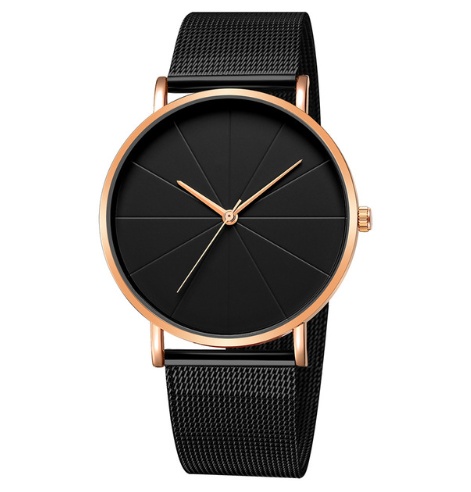 Reloj de pulsera analógico de cuarzo para hombre, de acero inoxidable, estilo militar, deportivo, con fecha, marca de lujo - Imagen 9