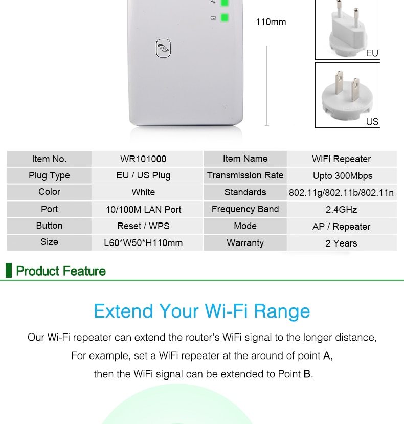 Repetidor Wifi - Imagen 4
