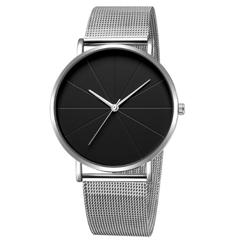 Reloj de pulsera analógico de cuarzo para hombre, de acero inoxidable, estilo militar, deportivo, con fecha, marca de lujo - Imagen 7
