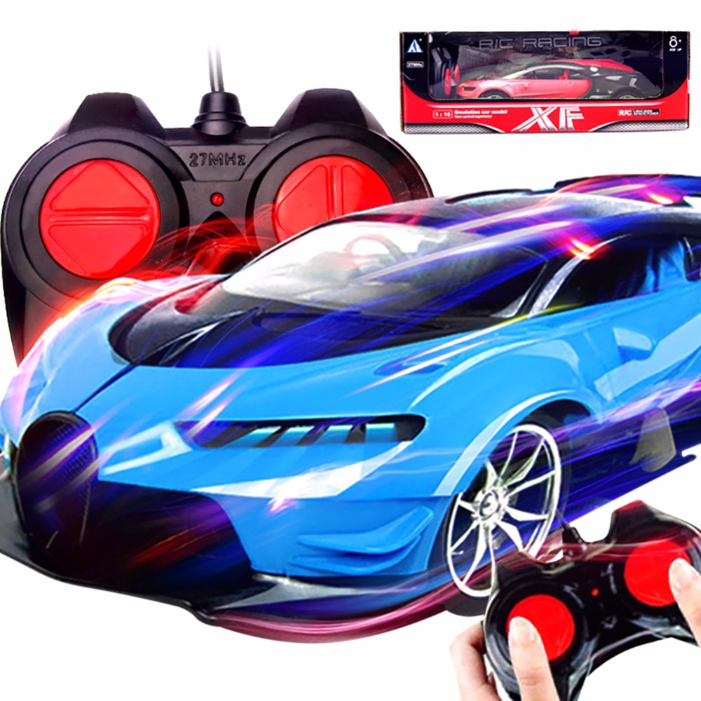 Coche de carreras de control remoto modelo 116 - Imagen 4