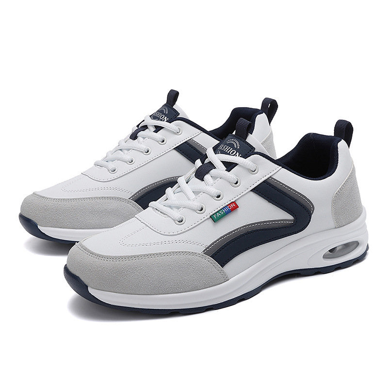 Zapatos deportivos casuales versátiles para hombre en tallas grandes - Imagen 6