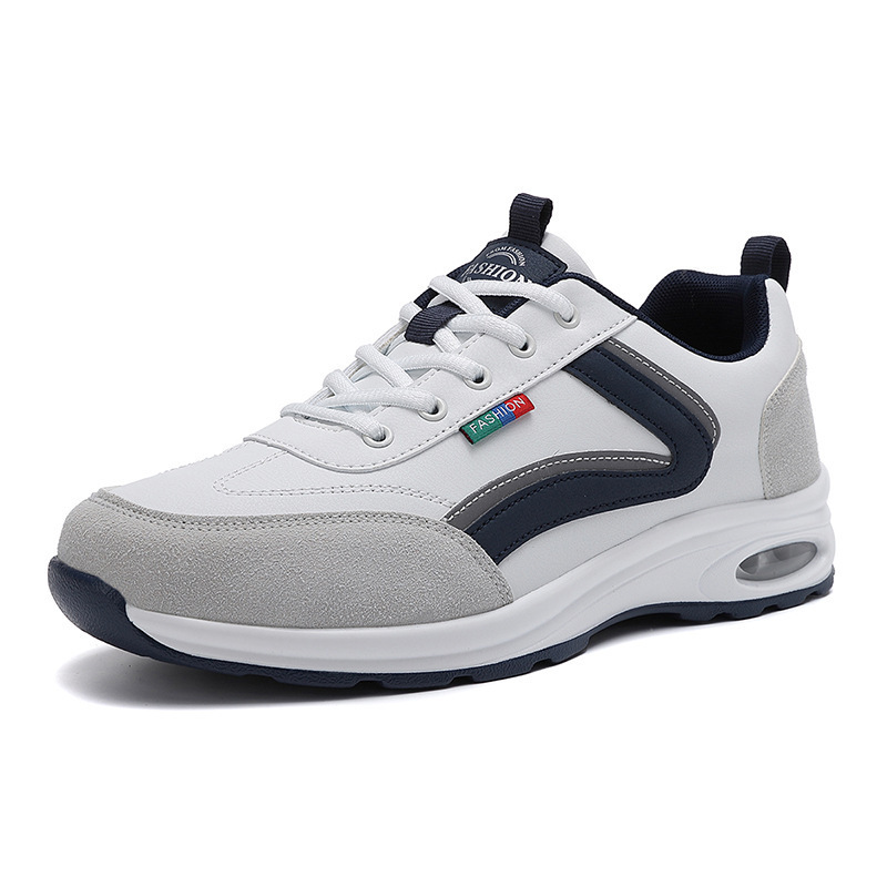 Zapatos deportivos casuales versátiles para hombre en tallas grandes - Imagen 2