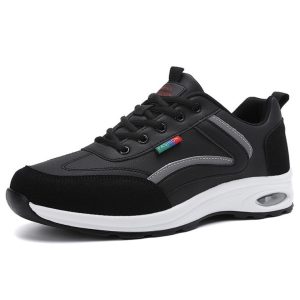 Zapatos deportivos casuales versátiles para hombre en tallas grandes