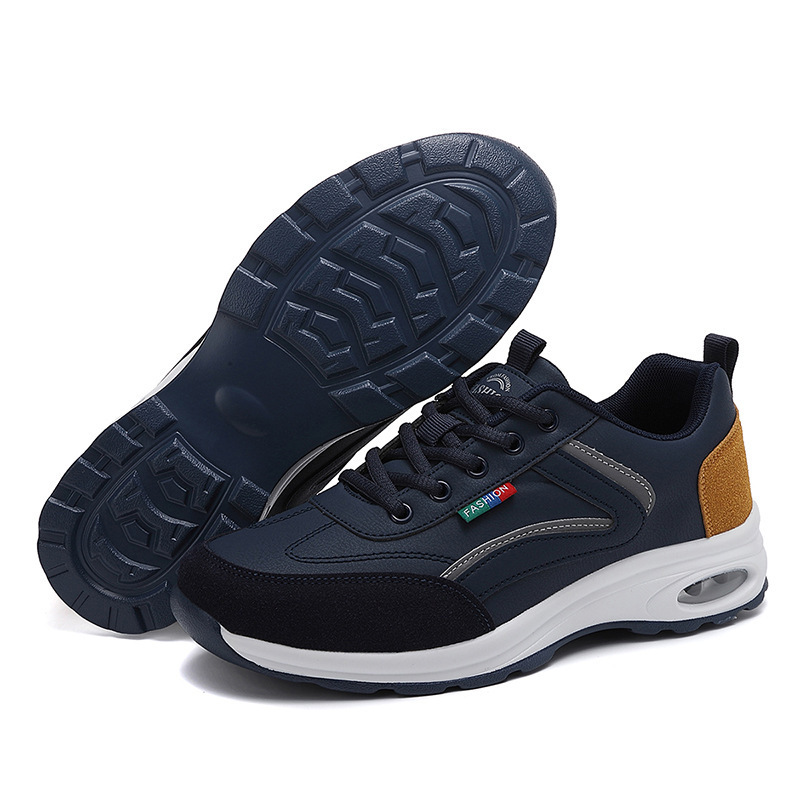 Zapatos deportivos casuales versátiles para hombre en tallas grandes - Imagen 3